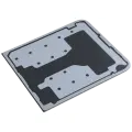 Back Cover Glass For Samsung Galaxy Z Flip 6 5G (Service Pack) (Black)