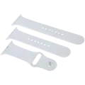 Sport  Band For All Watch Series  (44MM) (White) (Service Pack)