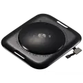 Back Cover Assembly For Watch Series SE 1st (44MM) (LET Version) (Aluminum / Space Black)