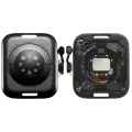 Back Cover Assembly For Watch Series 7 (41mm) (LET Version) (Aluminum / Space Black)