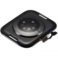 Back Cover Assembly For Watch Series 7 (41mm) (LET Version) (Aluminum / Space Black)
