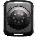 Back Cover Assembly For Watch Series 7 (41mm) (GPS Version) (Aluminum / Space Black)