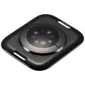 Back Cover Assembly For Watch Series 7 (41mm) (GPS Version) (Aluminum / Space Black)