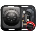 Back Cover Assembly For Watch Series 7 (41mm) (LTE  Version) (Nike)