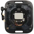Back Cover Assembly For Watch Series 7 (41mm) (LET Version) (Stainless / Space Black)