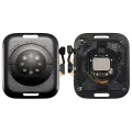 Back Cover Assembly For Watch Series 7 (41mm) (LET Version) (Titanium / Space Black)