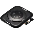 Back Cover Assembly For Watch Series 7 (41mm) (LET Version) (Titanium / Space Black)