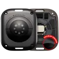 Back Cover Assembly For Watch Series Ultra (2nd Gen)(49mm) (LET Version) (Space Black)