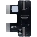 DL400 Pro Tester Flex For iPhone 17 Pro  (Need To Be Used With EDP Small Board) (DL)