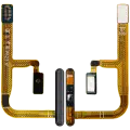 Fingerprint Reader With Flex Cable For Samsung Galaxy Z Flip 7 5G (F766) (Jet Black)