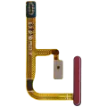 Fingerprint Reader With Flex Cable For Samsung Galaxy Z Flip 7 5G (F766) (Coral Red)