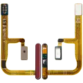 Fingerprint Reader With Flex Cable For Samsung Galaxy Z Flip 7 5G (F766) (Coral Red)