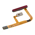 Fingerprint Reader With Flex Cable For Samsung Galaxy Z Flip 7 5G (F766) (Coral Red)