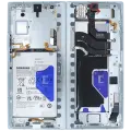 Inner OLED Assembly With Frame For Samsung Galaxy Z Fold 7 5G (US & International) (Service Pack) (Mint)
