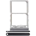 Dual Sim Card Tray For Samsung Galaxy Z Flip 7 5G (F766) (Jet Black)