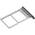 Dual Sim Card Tray For Samsung Galaxy Z Flip 7 5G (F766) (Jet Black)