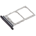 Dual Sim Card Tray For Samsung Galaxy Z Flip 7 5G (F766) (Jet Black)