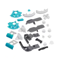 Complete Button Assembly for Nintendo Switch Lite (Turquoise)