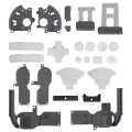 Complete Button Assembly for Nintendo Switch Lite (Gray)