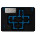 Middle Frame 3 in 1 Reballing Platform With Stencils Station For iPhone 11 / 11 Pro / 11 Pro Max (Qianli)