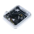 Housing Assembly Compatible For Watch Series 1 (38MM) (Used OEM Pull: Grade A) (Cellular Version) (Aluminum / Silver)
