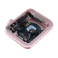 Housing Assembly Compatible For Watch Series 2 (38MM) (Used OEM Pull: Grade A) (Cellular Version) (Aluminum / Rose Gold)