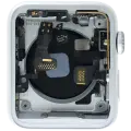 Housing Assembly Compatible For Watch Series 2 (42MM) (Used OEM Pull: Grade A) (Cellular Version) (Aluminum / Silver)