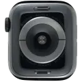 Housing Assembly Compatible For Watch Series 4 (40MM) (Used OEM Pull: Grade A) (Stainless / Space Black)