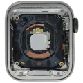 Housing Assembly Compatible For Watch Series 4 (40MM) (Used OEM Pull: Grade A) (Stainless / Space Black)