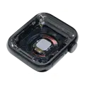 Housing Assembly Compatible For Watch Series 4 (40MM) (Used OEM Pull: Grade A) (Stainless / Space Black)