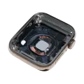 Housing Assembly Compatible For Watch Series 4 (44MM) (Used OEM Pull: Grade A) (Stainless / Gold)