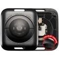 Back Cover Assembly For Watch Series 5 (40mm) (LET Version) (Aluminum / Space Black)