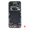 Loudspeaker Screw 2.25 MM (M1.4 × 2.25 L × 2.68 D × 0.5 T) For iPhone 17 Pro Max (Genuine OEM) (Pack of 30)