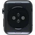 Housing Assembly Compatible For Watch Series 1 (42MM) (Used OEM Pull: Grade A) (Cellular Version) (Aluminum / Space Black)
