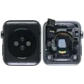Housing Assembly Compatible For Watch Series 1 (42MM) (Used OEM Pull: Grade A) (Cellular Version) (Aluminum / Space Black)
