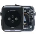 Housing Assembly Compatible For Watch Series 1 (42MM) (Used OEM Pull: Grade A) (Cellular Version) (Aluminum / Space Black)