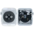 Housing Assembly Compatible For Watch Series 2 (38MM) (Used OEM Pull: Grade A) (Cellular Version) (Aluminum / Silver)