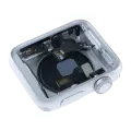Housing Assembly Compatible For Watch Series 2 (38MM) (Used OEM Pull: Grade A) (Cellular Version) (Aluminum / Silver)