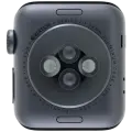 Housing Assembly Compatible For Watch Series 2 (38MM) (Used OEM Pull: Grade A) (Cellular Version) (Aluminum / Space Black)