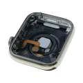 Housing Assembly Compatible For Watch Series 6 (44MM) (Used OEM Pull: Grade A) (Stainless / Gold)