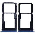 Sim Card Tray For Motorola Moto G 5G (XT2513 / 2025) (Genuine OEM) (Sapphire Blue)