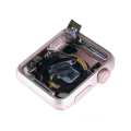 Housing Assembly Compatible For Watch Series 1 (38MM) (Used OEM Pull: Grade A) (Stainless / Rose Gold)