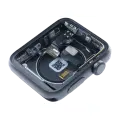 Housing Assembly Compatible For Watch Series 2 (42MM) (Used OEM Pull: Grade A) (Cellular Version) (Aluminum / Space Black)