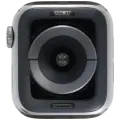 Housing Assembly Compatible For Watch Series 5 (40MM) (Used OEM Pull: Grade A) (Stainless / Silver)
