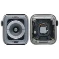 Housing Assembly Compatible For Watch Series 5 (40MM) (Used OEM Pull: Grade A) (Stainless / Space Black)