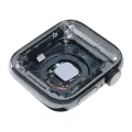 Housing Assembly Compatible For Watch Series 5 (40MM) (Used OEM Pull: Grade A) (Stainless / Space Black)