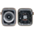 Housing Assembly Compatible For Watch Series 5 (44MM) (Used OEM Pull: Grade A) (Stainless / Gold)