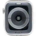 Housing Assembly Compatible For Watch Series 5 (44MM) (Used OEM Pull: Grade A) (Stainless / Silver)