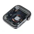 Housing Assembly Compatible For Watch Series 5 (44MM) (Used OEM Pull: Grade A) (Stainless / Space Black)