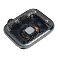 Housing Assembly Compatible For Watch Series 5 (44MM) (Used OEM Pull: Grade A) (Stainless / Space Black)
